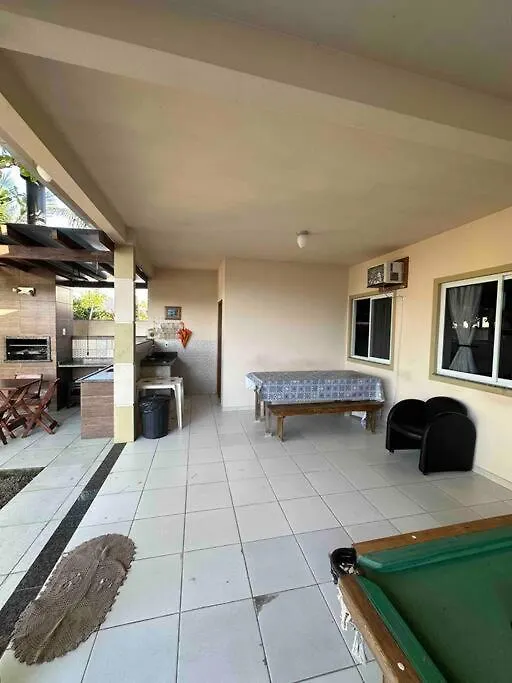 Casa De Praia Aconchegante Palhoca Holiday home