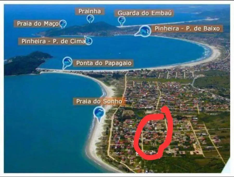 Casa De Praia Aconchegante Palhoca 0*,  Brazil