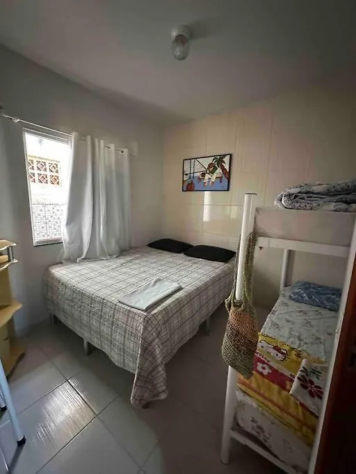 Vakantiehuis Casa De Praia Aconchegante Palhoça