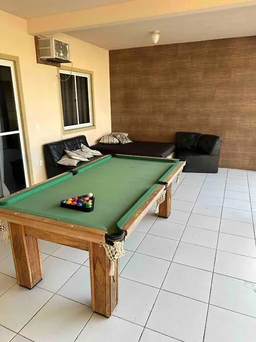 Casa De Praia Aconchegante Palhoça Brazilië