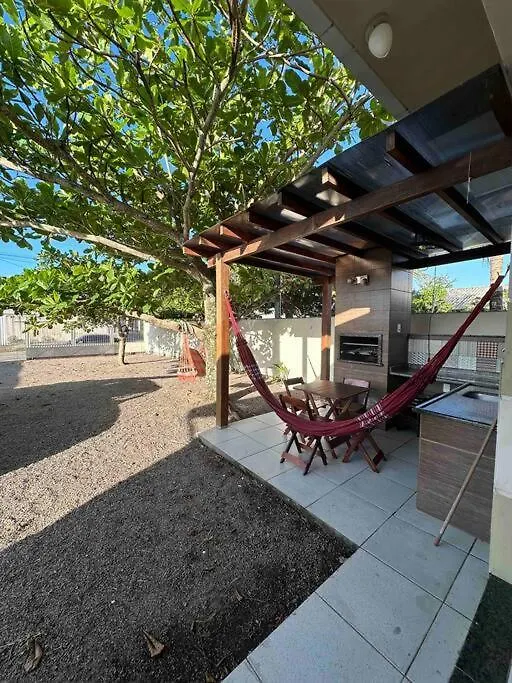 Casa De Praia Aconchegante Palhoça Vakantiehuis