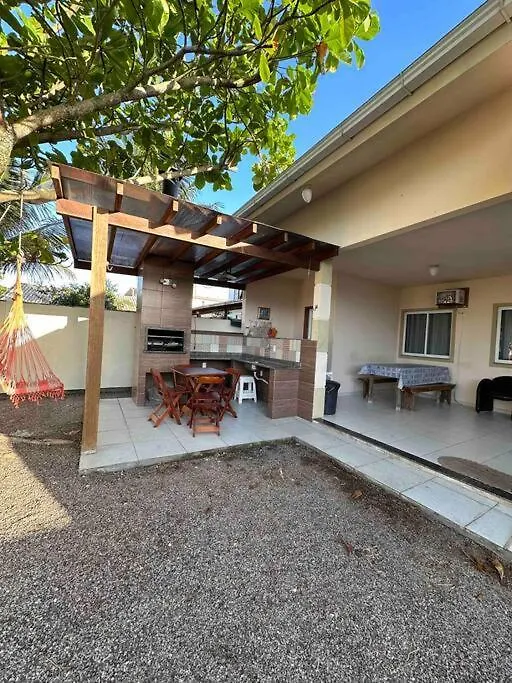 Vakantiehuis Casa De Praia Aconchegante Palhoça